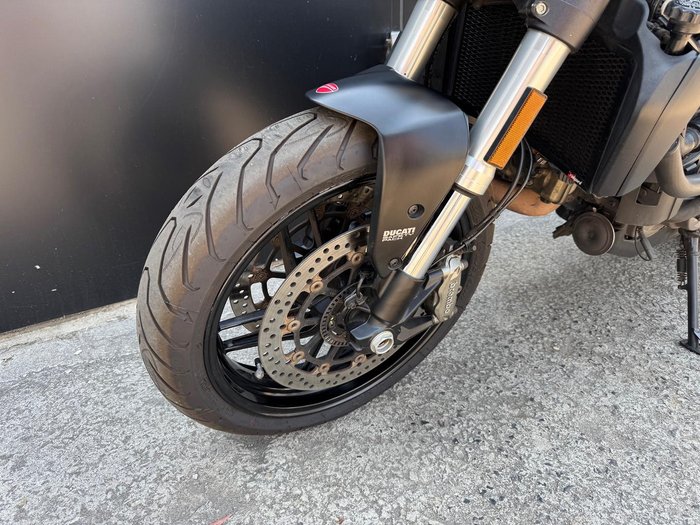 2019 Ducati Monster 821 Monster Black