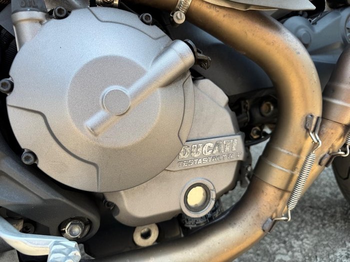 2019 Ducati Monster 821 Monster Black