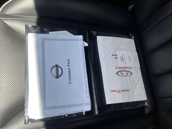 2023 Chery Tiggo 7 Pro Urban