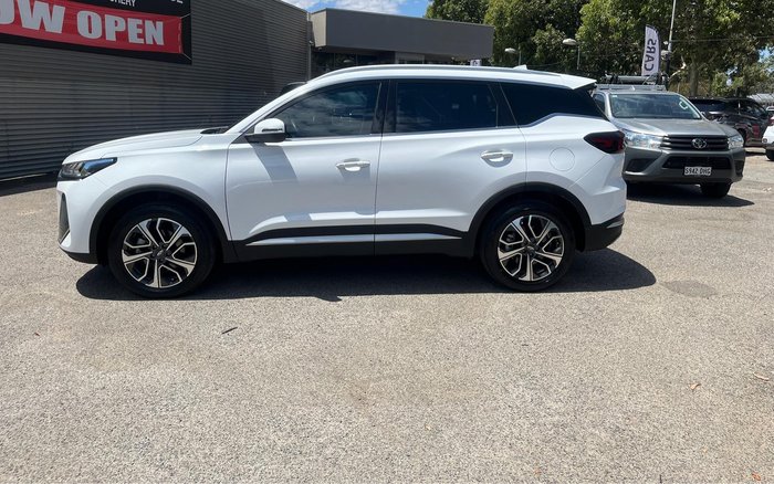 2023 Chery Tiggo 7 Pro Urban