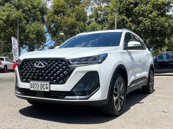 2023 Chery Tiggo 7 Pro Urban