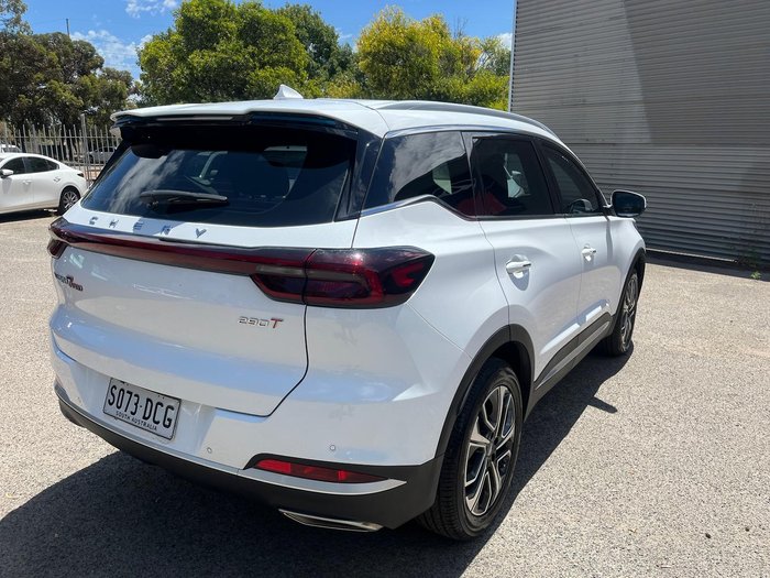 2023 Chery Tiggo 7 Pro Urban