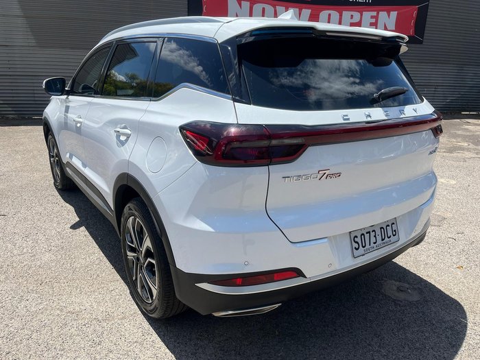 2023 Chery Tiggo 7 Pro Urban