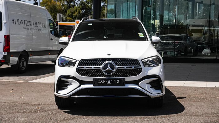 2025 Mercedes-Benz GLE-Class GLE300 d