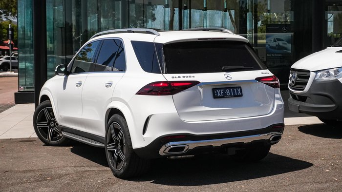 2025 Mercedes-Benz GLE-Class GLE300 d