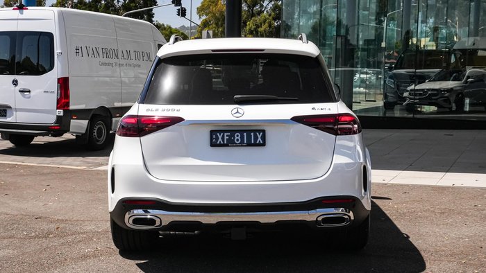 2025 Mercedes-Benz GLE-Class GLE300 d