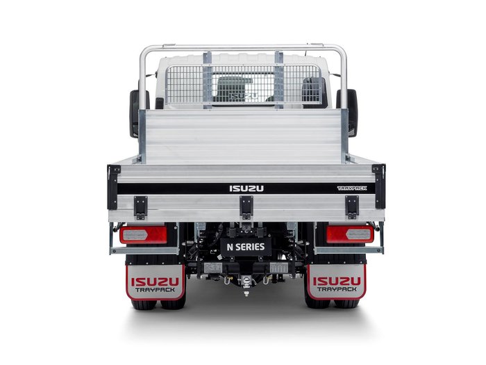 2025 Isuzu N Series NLR 45-150 Traypack