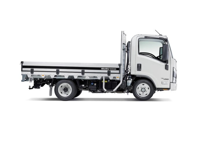 2025 Isuzu N Series NLR 45-150 Traypack
