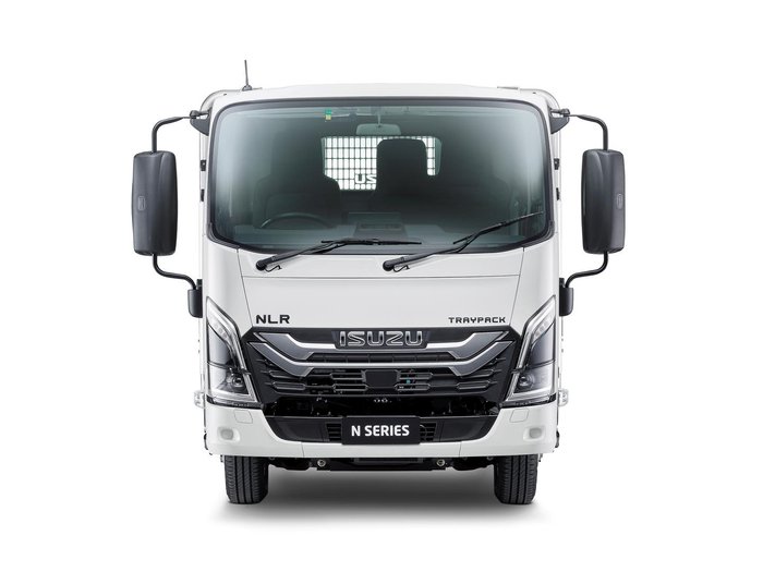 2025 Isuzu N Series NLR 45-150 Traypack