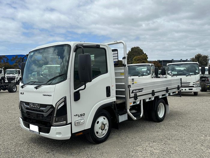 2025 Isuzu N Series NLR 45-150 Traypack