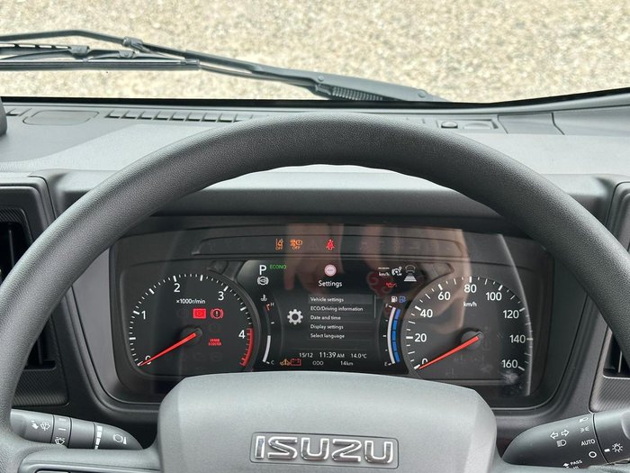 2025 Isuzu N Series NLR 45-150 Traypack