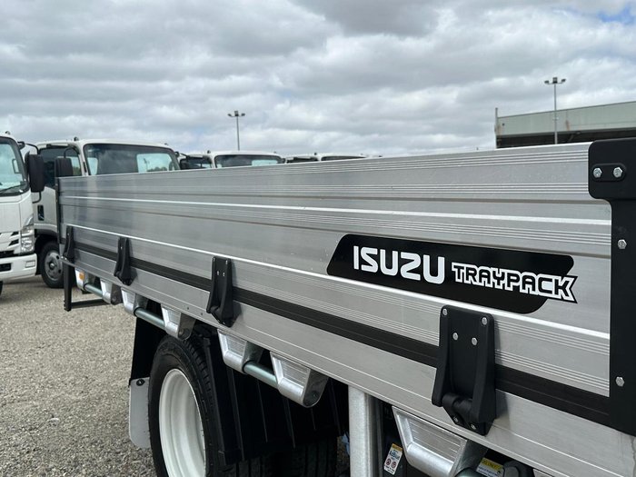 2025 Isuzu N Series NLR 45-150 Traypack