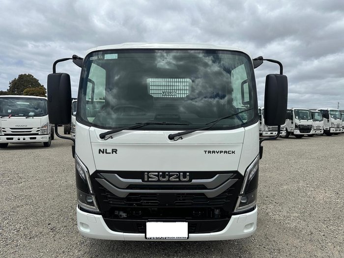2025 Isuzu N Series NLR 45-150 Traypack