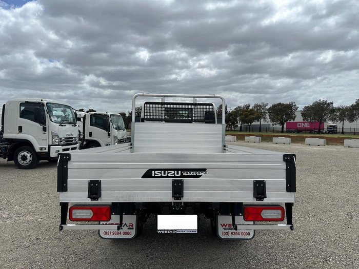 2025 Isuzu N Series NLR 45-150 Traypack
