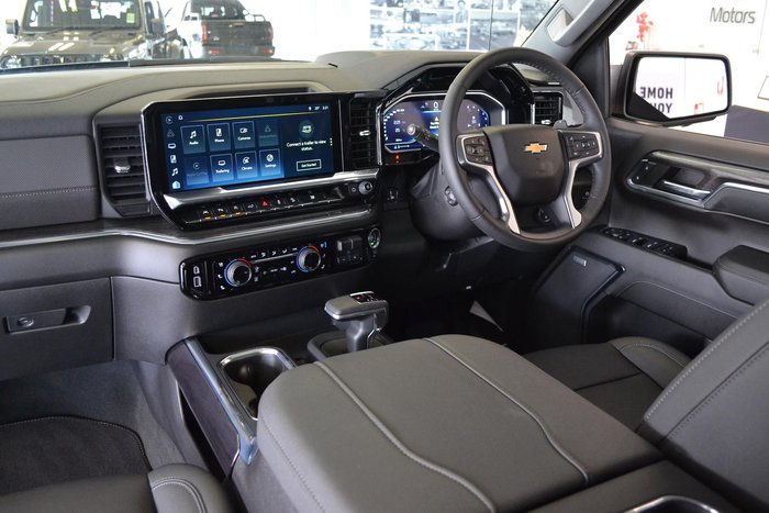 2025 Chevrolet Silverado 1500 LTZ Premium W/Tech Pack