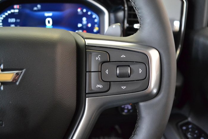 2025 Chevrolet Silverado 1500 LTZ Premium W/Tech Pack