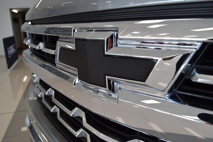 2025 Chevrolet Silverado 1500 LTZ Premium W/Tech Pack