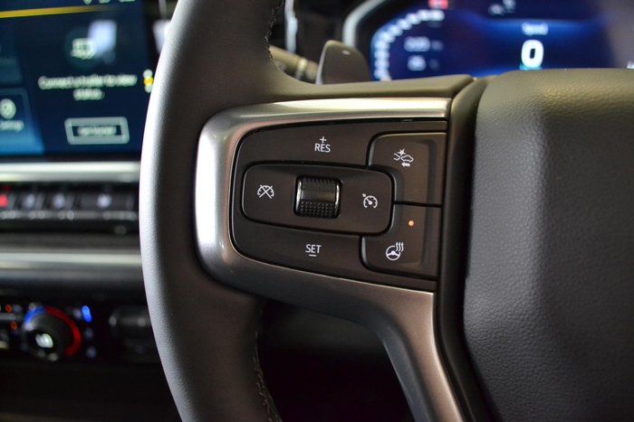 2025 Chevrolet Silverado 1500 LTZ Premium W/Tech Pack