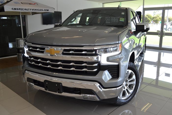 2025 Chevrolet Silverado 1500 LTZ Premium W/Tech Pack
