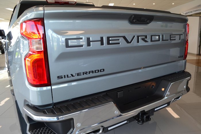 2025 Chevrolet Silverado 1500 LTZ Premium W/Tech Pack