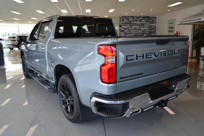 2025 Chevrolet Silverado 1500 LTZ Premium W/Tech Pack