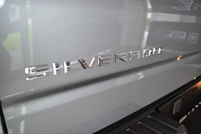 2025 Chevrolet Silverado 1500 LTZ Premium W/Tech Pack