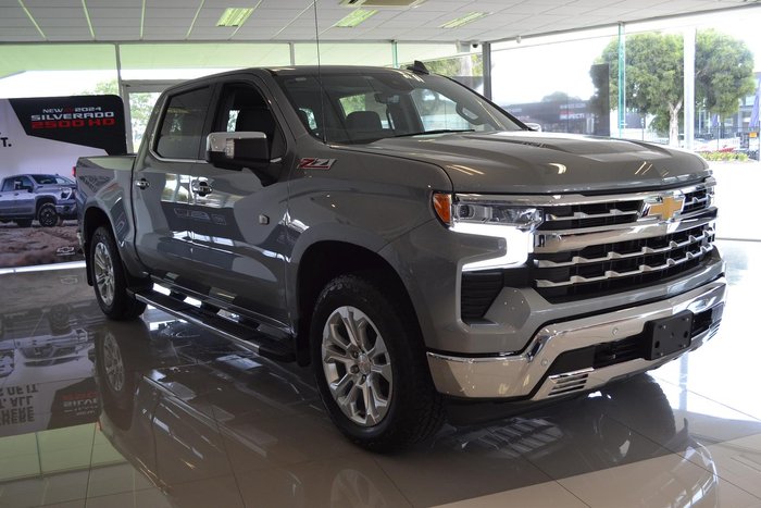 2025 Chevrolet Silverado 1500 LTZ Premium W/Tech Pack