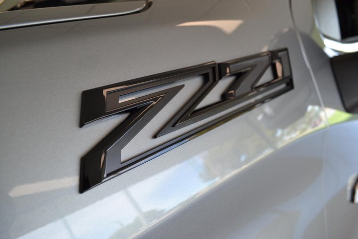 2025 Chevrolet Silverado 1500 LTZ Premium W/Tech Pack