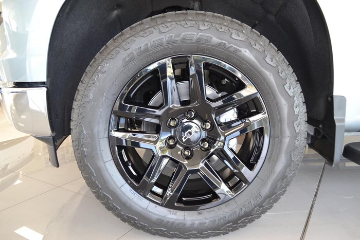 2025 Chevrolet Silverado 1500 LTZ Premium W/Tech Pack