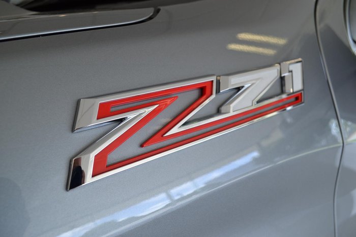 2025 Chevrolet Silverado 1500 LTZ Premium W/Tech Pack