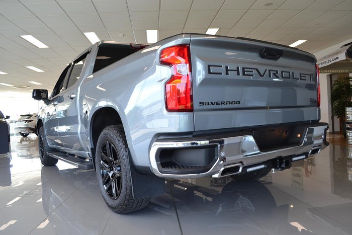 2025 Chevrolet Silverado 1500 LTZ Premium W/Tech Pack