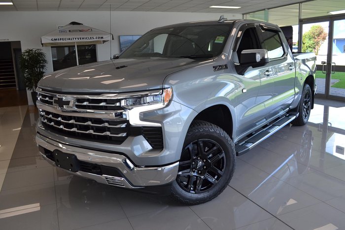 2025 Chevrolet Silverado 1500 LTZ Premium W/Tech Pack