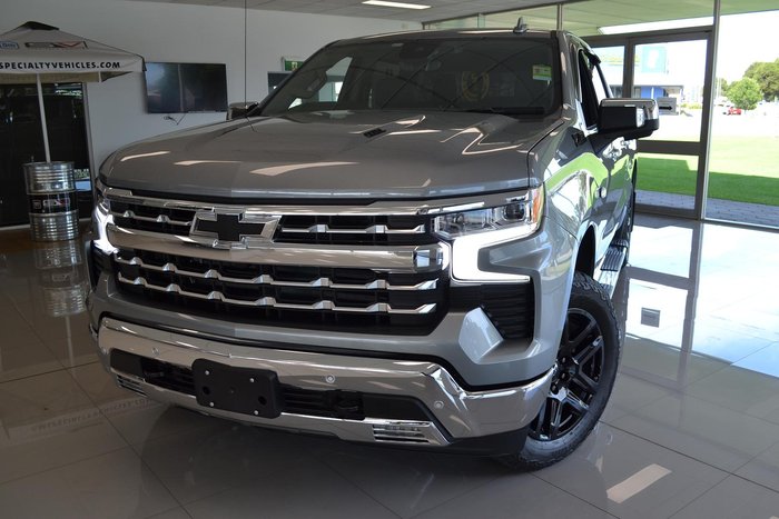 2025 Chevrolet Silverado 1500 LTZ Premium W/Tech Pack