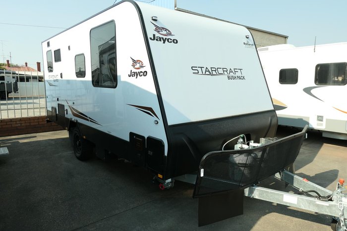 2024 Jayco Starcraft 17.54-1 Bp My24