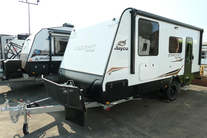 2024 Jayco Starcraft 17.54-1 Bp My24