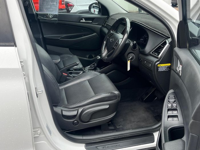 2018 Hyundai Tucson Active X