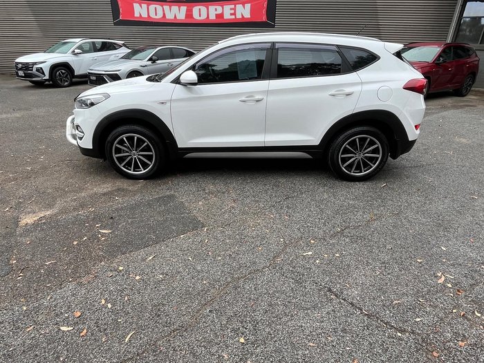 2018 Hyundai Tucson Active X