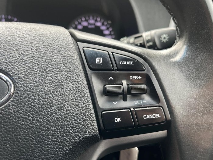 2018 Hyundai Tucson Active X