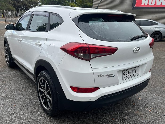 2018 Hyundai Tucson Active X