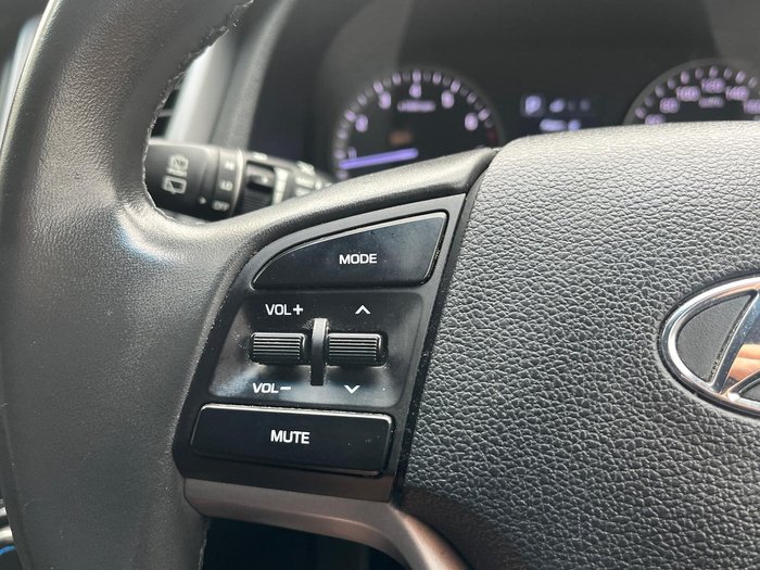 2018 Hyundai Tucson Active X