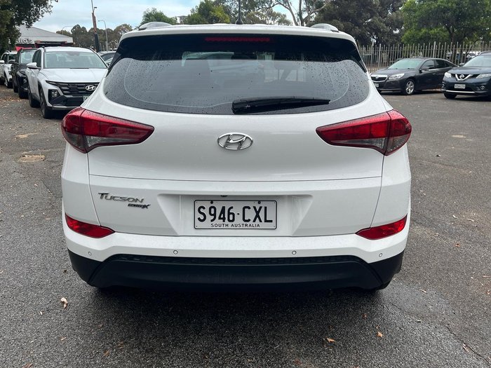 2018 Hyundai Tucson Active X