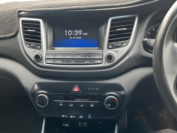 2018 Hyundai Tucson Active X