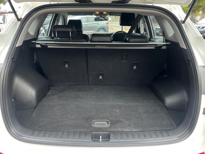 2018 Hyundai Tucson Active X