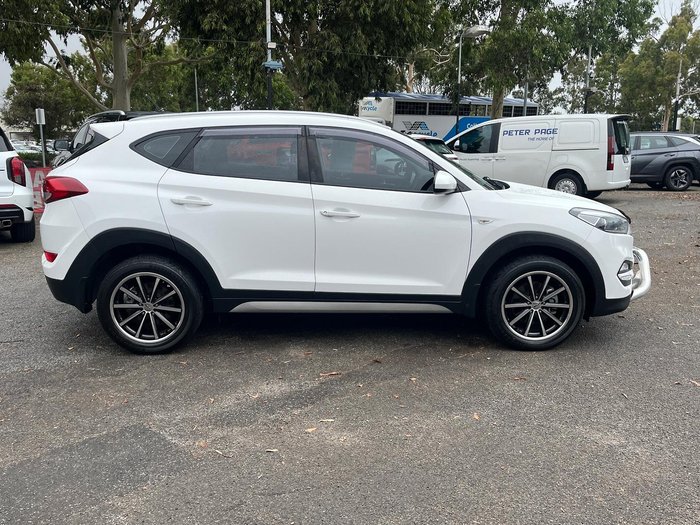 2018 Hyundai Tucson Active X