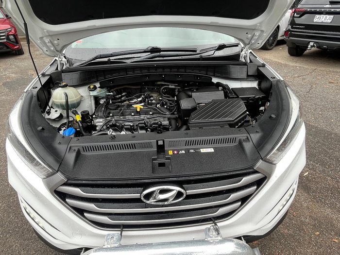2018 Hyundai Tucson Active X