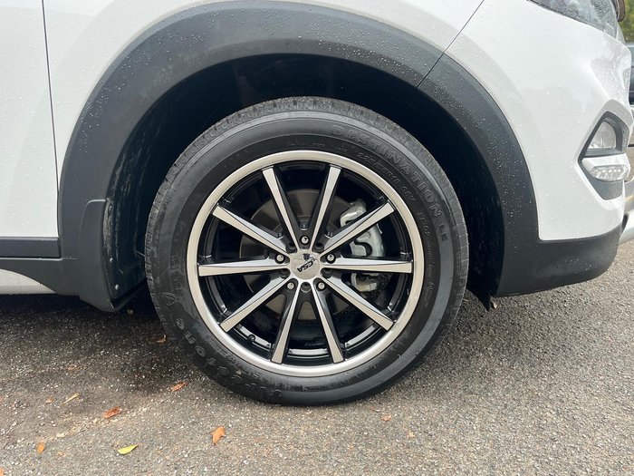 2018 Hyundai Tucson Active X