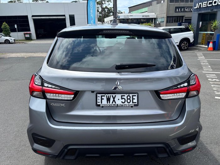 2019 Mitsubishi ASX ES