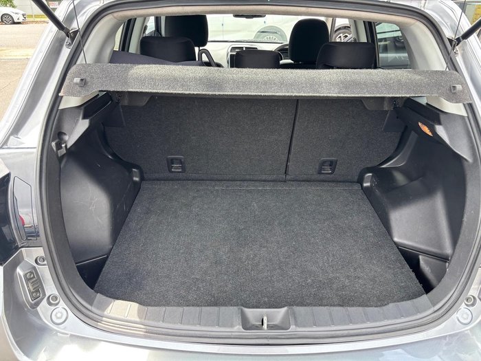 2019 Mitsubishi ASX ES