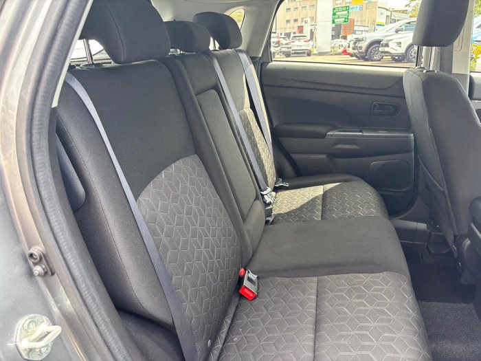 2019 Mitsubishi ASX ES