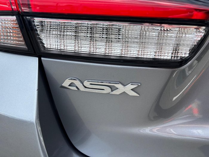 2019 Mitsubishi ASX ES